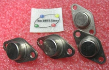 2N5956 RCA PNP Silicon Power Transistor TO-66 - NOS Qty 4 