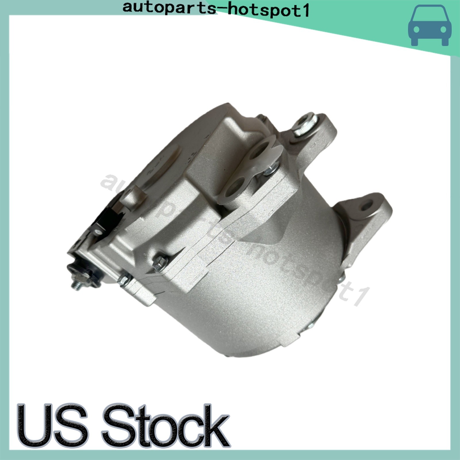 07C903021J Alternator Fit Bentley Continental 2006-12 Flying Spur 2006-10 GT GTC