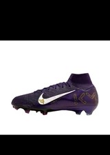 Size 10 - Nike Kylian Mbappé x Zoom Mercurial Superfly 10 Elite FG