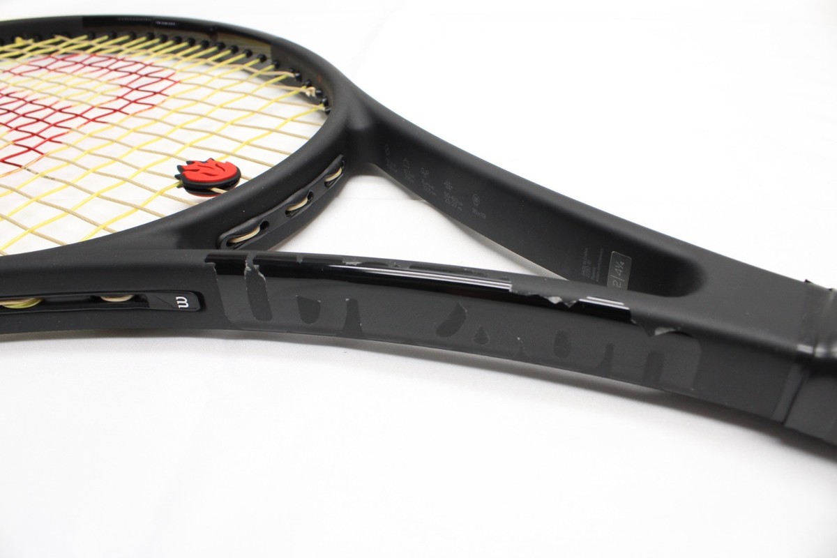 USED WILSON PRO STAFF 97L COUNTERVAIL VER 11.5 TENNIS RACQUET (4 1 