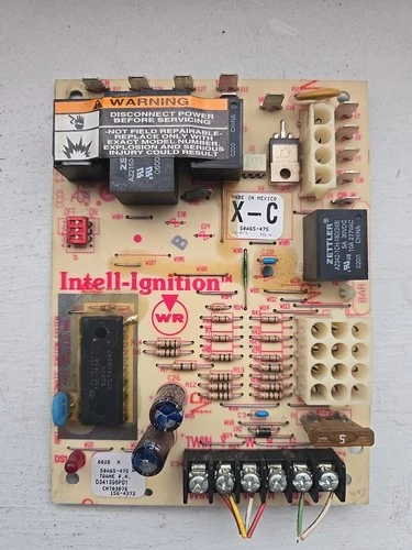 Furnace Control Circuit Board 50A65-475, D341396P01 Num#360
