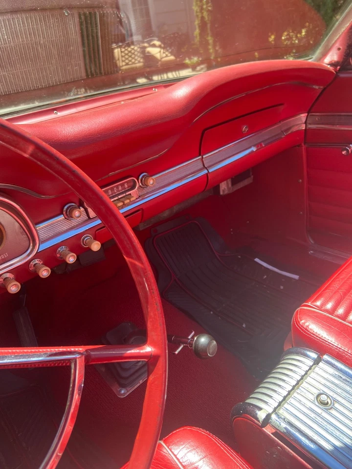 Ford Falcon 1963 Foto 3 de 4