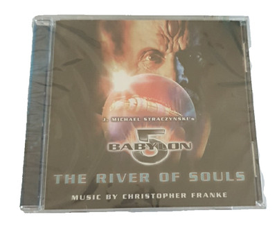 Babylon 5: The River of Souls (1999) Christopher Franke