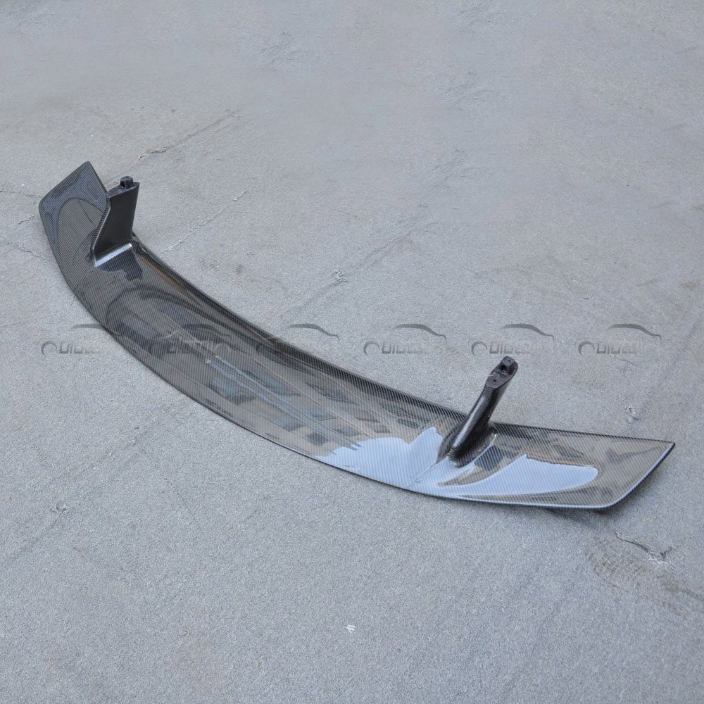 For Audi R8 2016-2020 Carbon Fiber V Style Rear Wing Trunk Blade Spoiler Boot