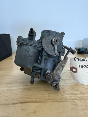 Solex 30 PICT-1 Carburetor 1967-1970 VW Beetle Volkswagen Bug Bus German