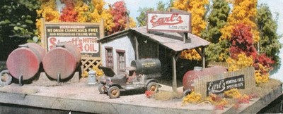 Bar Mills 803 S Earl'S Öl Co