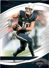 2025 Panini Absolute Bo Nix #65 Denver Broncos