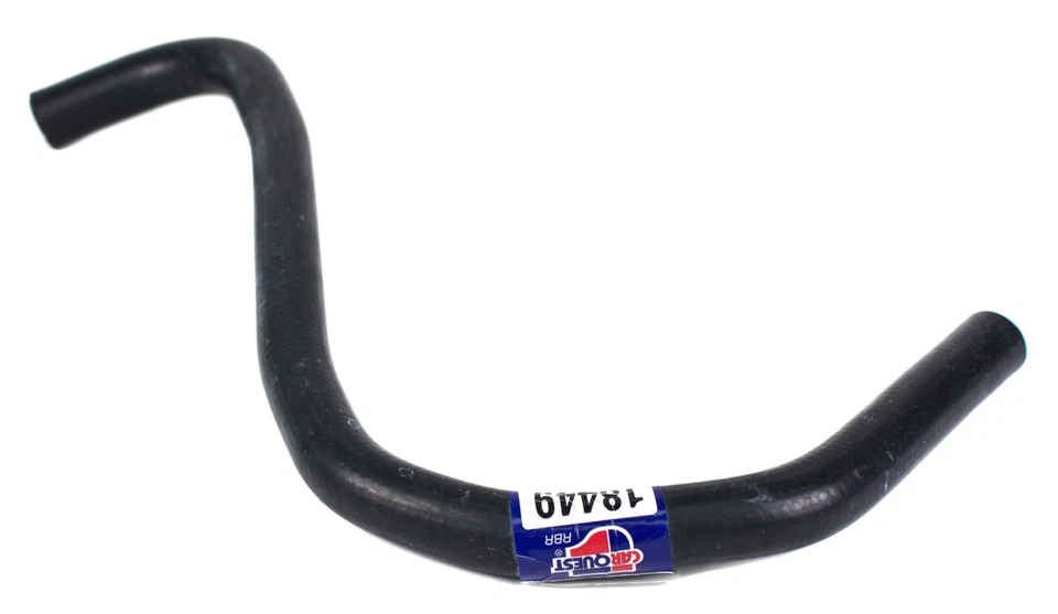 Gates Curved Molded Heater Hose Fits 1995-2000 Chrysler Cirrus Part Number 18449 - Image 4 of 4