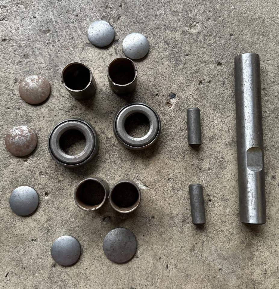 MOPAR PLYMOUTH KING PIN СЕРВИСНЫЙ ПАКЕТ НЕПОЛНЫЙ (ЧИТАТЬ) - Изображение 3 из 4