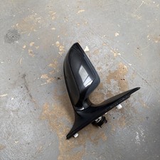 BMW 5 Series F10 Right Wing Mirror Black OEM 5-Pin F01534049931P 