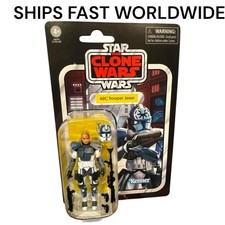 Hasbro Star Wars The Vintage Collection  Clone Wars - ARC Trooper Jesse