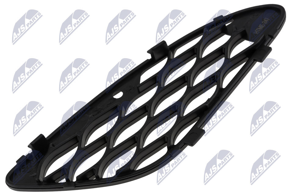 Left NTY EZC-ME-247 Ventilation Grille, bumper for MERCEDES-BENZ