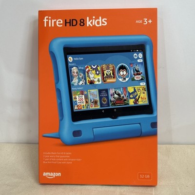 Amazon Fire HD 8 (10th Generation) Kids Edition 32GB, Wi-Fi, 8in