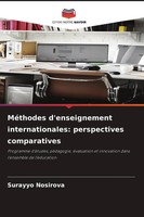 MéThodes D'enseignement Internationales: Perspectives Comparatives Nosirova Buch