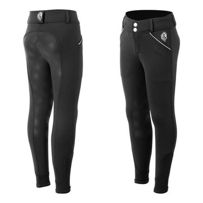 Equinavia Greta Kids Full Seat Breeches Sz 14