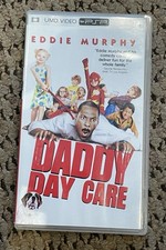 Daddy Day Care UMD Sony Playstation Portable PSP CIB FREE SHIPPING
