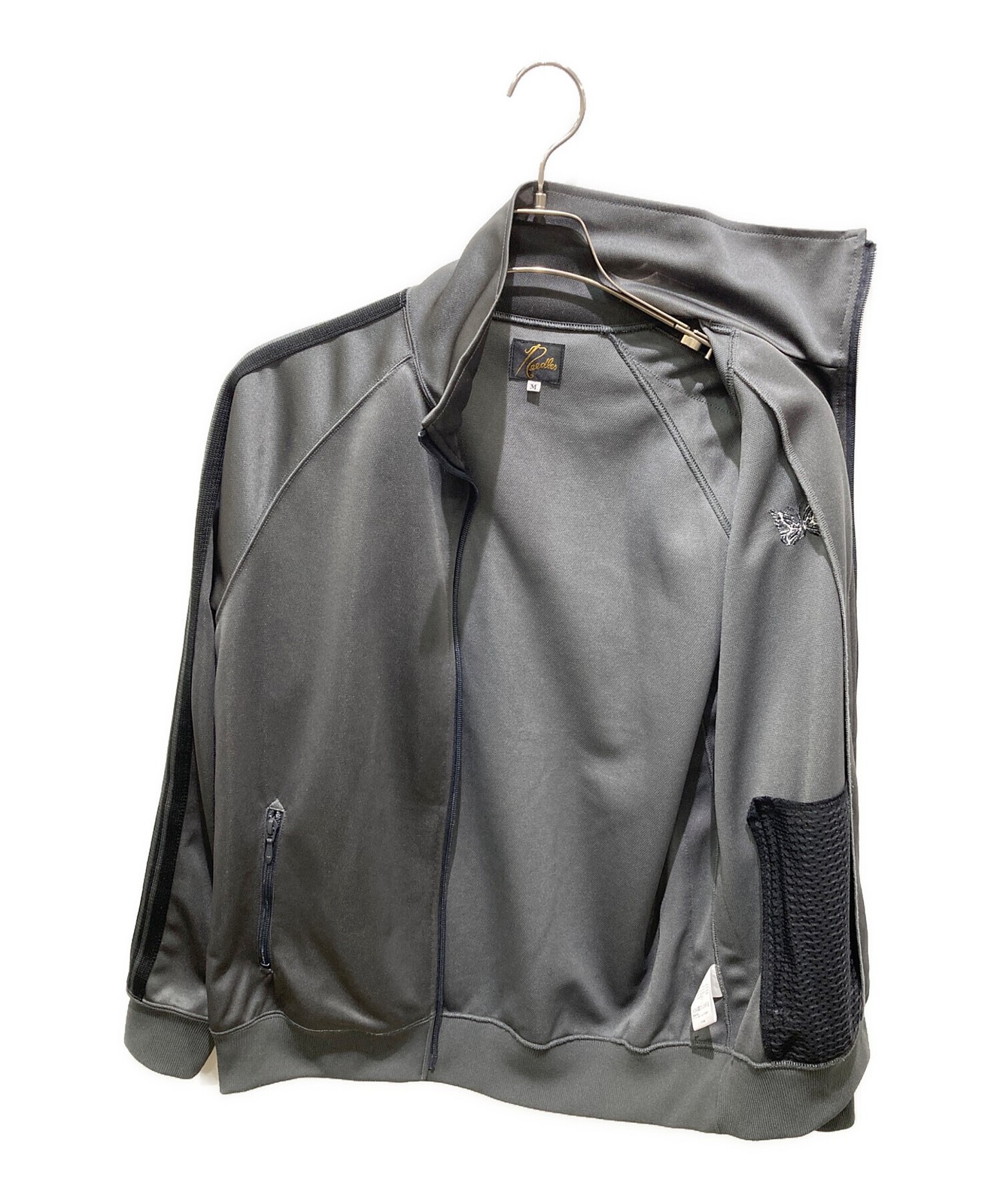 Needles × beaver Custom Track Jacket - Poly Smoot… - image 3