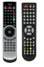 Ersatz Fernbedienung passend für Tevion LCD TV 2411 - TV2411