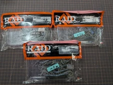 Raid Japan Raidjapan Bass Worm Set 3