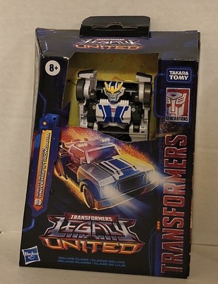 Transformers Legacy Evolution Deluxe Robots in Disguise 2015 Universe Strongarm