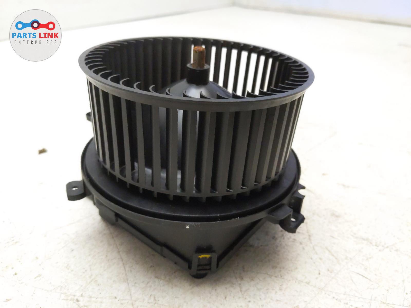 Bentley Bentayga 2016-2020 FRONT+LEFT Blower motor