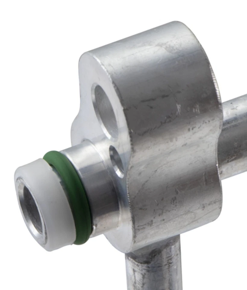 Conjunto de mangueira linha de descarga Four Seasons 66668 para 10-12 Land Rover Range Rover - Imagem 3 de 4