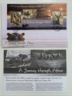 A Journey Through Africa by Jeremy Paul Isle Of Man Official First Day Cover