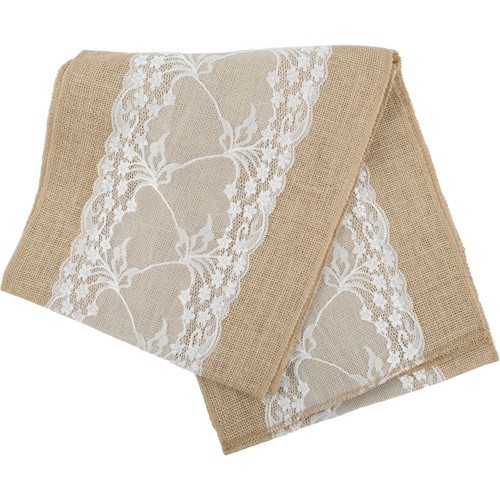 Brand New Table Runner Linen Accessories Festival Home Decor Replacement - Picture 6 of 48