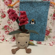 Jellycat I Am Amuseable Hyacinth BNWT