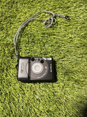 Canon ELPH Jr