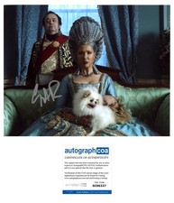 Golda Rosheuvel “BRIDGERTON” AUTOGRAPH ‘Queen Charlotte’ Signed 10x8 Photo ACOA