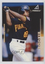 1998 Pinnacle Rookie Abraham Nunez #161 6ly