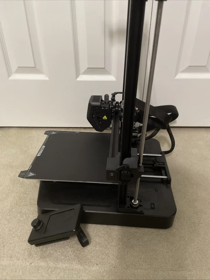 Used Creality Ender 3 V3 SE 3D Printer 250mm/S CR Touch Auto Leveling - Image 4 of 4