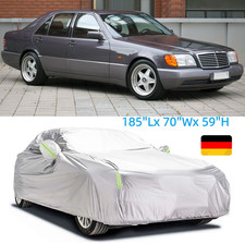 190T Autoabdeckung Vollgarage Ganzgarage Abdeckplane für Mercedes S-Klasse W140 190T Autoabdeckung Vollgarage Ganzgarage Abdeckplane für Mercedes S-Klasse W140