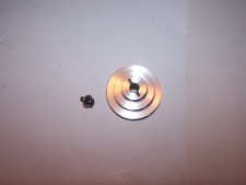 Unimat DB / SL, Motor Pulley, DB102-7m, DB35/5, Fits motor shafts U90, DB40, #75