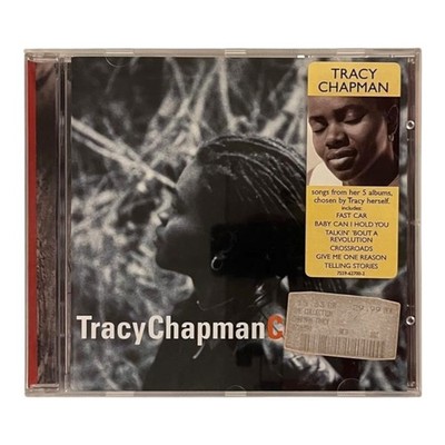 Tracy Chapman - songs from her 5 albums, chosen by Tracy herself | CD
