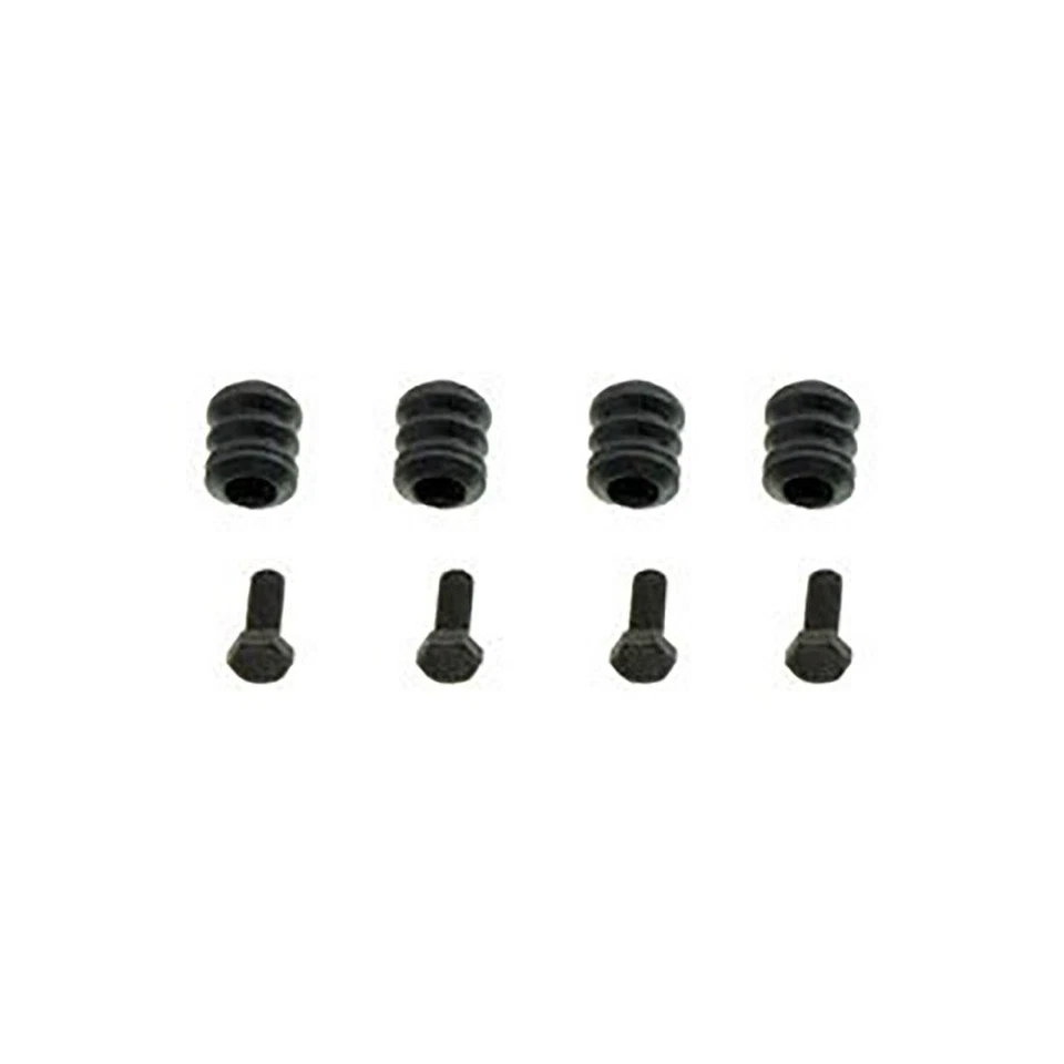 Dorman - Kit de herrajes de freno de disco trasero delantero de primera parada para Volvo 740 1985-1990 Foto 3 de 4