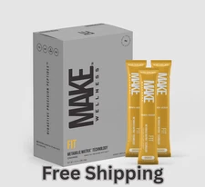 FIT Make Wellness Ignite Your Performance-30 Day Supply- New & Free Shipping🔥🔥