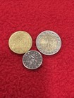 euro coins including tree of life coin  — photo 1