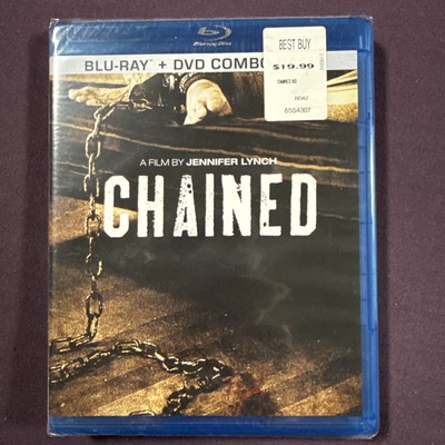 Chained (Jennifer Lynch) Blu-Ray 2011 Horror/Thriller NEW/FACTORY SEALED