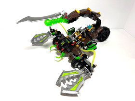 LEGO LEGENDS OF CHIMA: Scorm's Scorpion Stinger (70132)