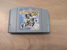 Nintendo 64 Excitebike 64 Cartridge Only * Not Tested