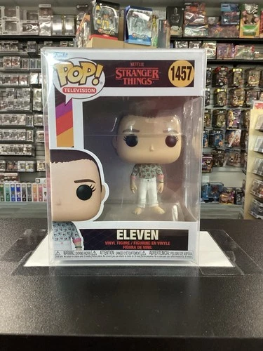Stranger Things: Eleven #1457