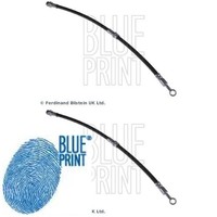 2X Bremsschlauch Blue Print ADG05389 2 BremsschläUche Rechts Links Vorne