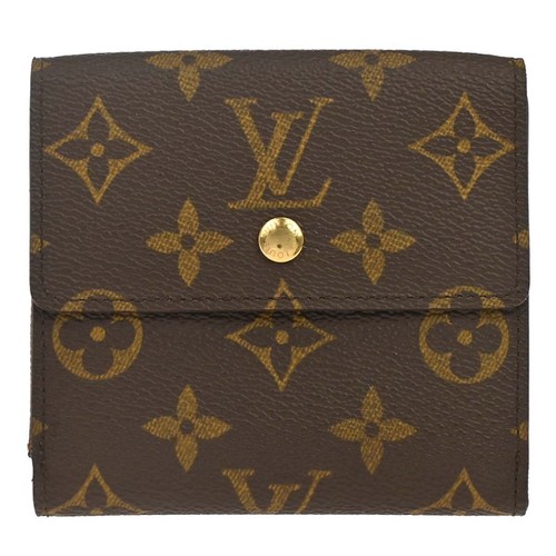 Louis Vuitton Porte Monnaie Billet Cartes Credit Wallet M61652 SP1022 188744