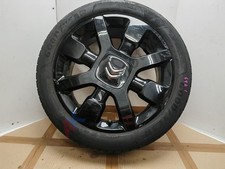 Citroen C4 Cactus 17 inch Alloy Wheel and Tyre 205 50 R17 Black