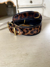 Maul Lederhalsband Afrika aus feinstem Nappal...