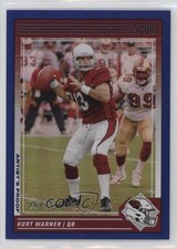 2024 Score Artist's Proof 26/35 Kurt Warner #8 HOF 17p7