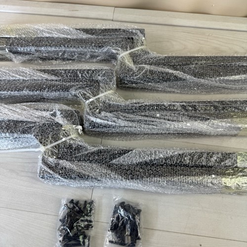 Zaunpfosten Reparaturset 4x4/6x6 Holzpfosten 6er Pack - Bild 4 von 7