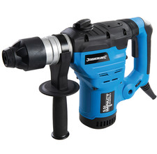 Silverline SDS Plus Drill 1500W 268819 Professional Hammer Drill 13mm Chucks